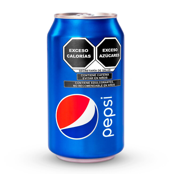 Pepsi Mix de Refresco 24 pzas de 355 ml — Imagen 4 de 4