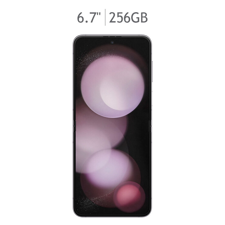 Samsung Galaxy Z Flip 5 256GB Lavanda  — Imagen 1 de 4