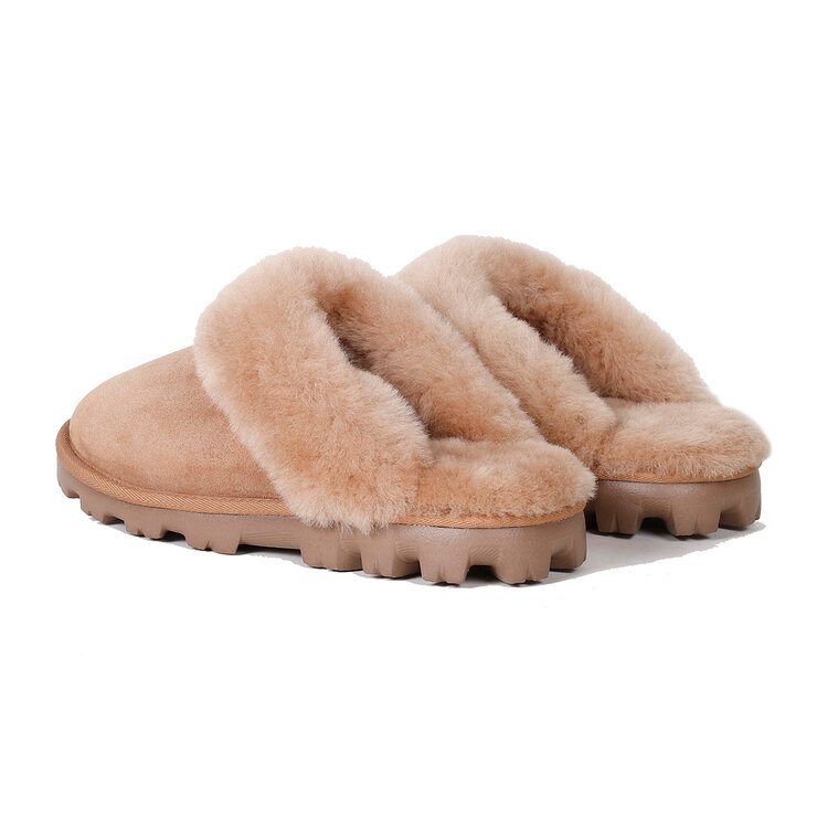 Kirkland Signature Pantufla para Dama Varias Tallas y Colores — Imagen 2 de 4