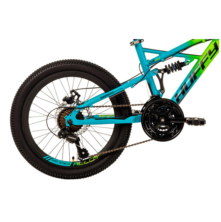 Bicicleta OXIDE 20'' BOY BIKE SUSPENSION DUAL — Imagen 2 de 3