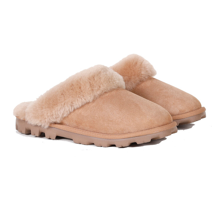 Kirkland Signature Pantufla para Dama Varias Tallas y Colores — Imagen 1 de 4