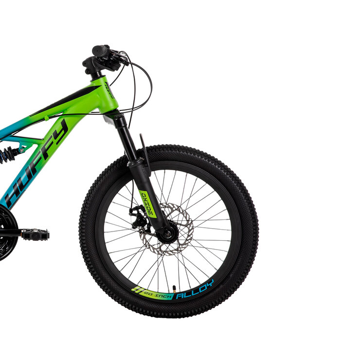 Bicicleta OXIDE 20'' BOY BIKE SUSPENSION DUAL — Imagen 3 de 3