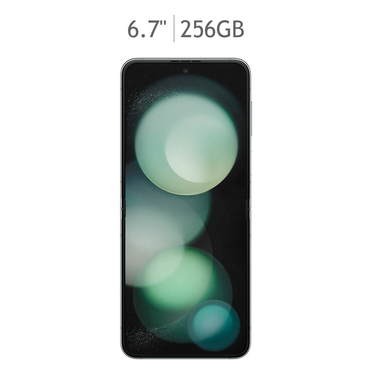 Samsung Galaxy Z Flip 5 256GB Menta  — Imagen 1 de 4