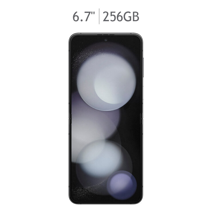 Samsung Galaxy Z Flip 5 256GB Grafito  — Imagen 1 de 4