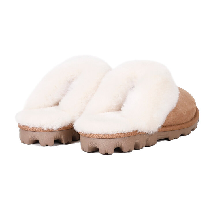 Kirkland Signature Pantufla para Dama Varias Tallas y Colores — Imagen 3 de 4