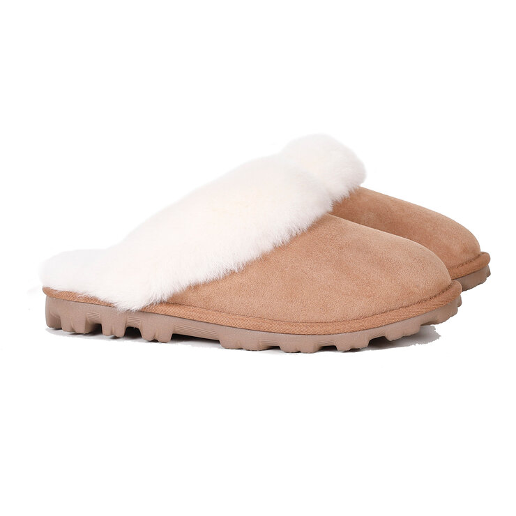 Kirkland Signature Pantufla para Dama Varias Tallas y Colores — Imagen 4 de 4