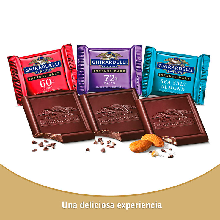 Ghirardelli Chocolates Amargos Surtidos 543 g — Imagen 2 de 4