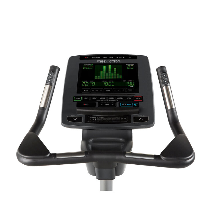 Freemotion Bicicleta Fija u10.9b  — Imagen 2 de 2