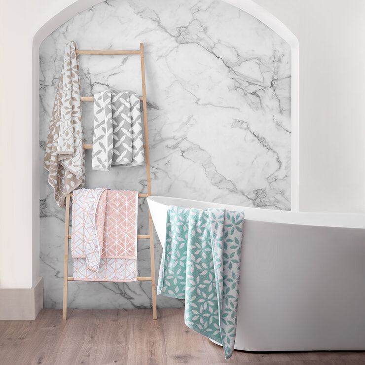 Cococozy Toalla para Baño 76cm x 147cm — Imagen 2 de 4