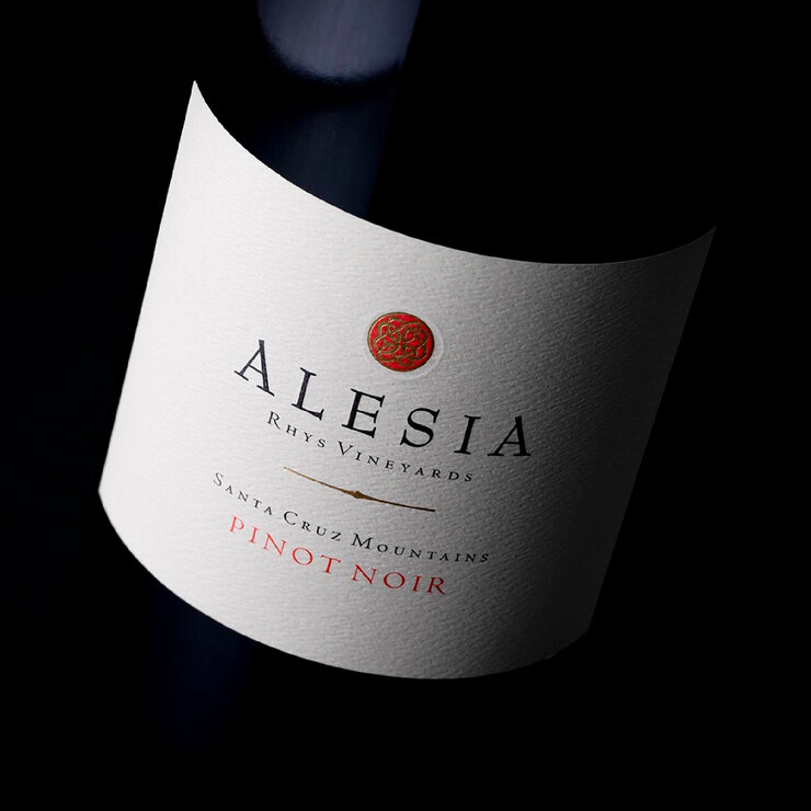 Vino Tinto Alesia Santa Cruz 750ml — Imagen 3 de 4