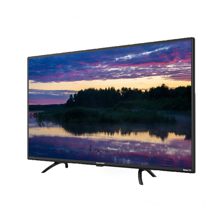 Sharp Pantalla 40" FHD Smart TV — Imagen 3 de 4