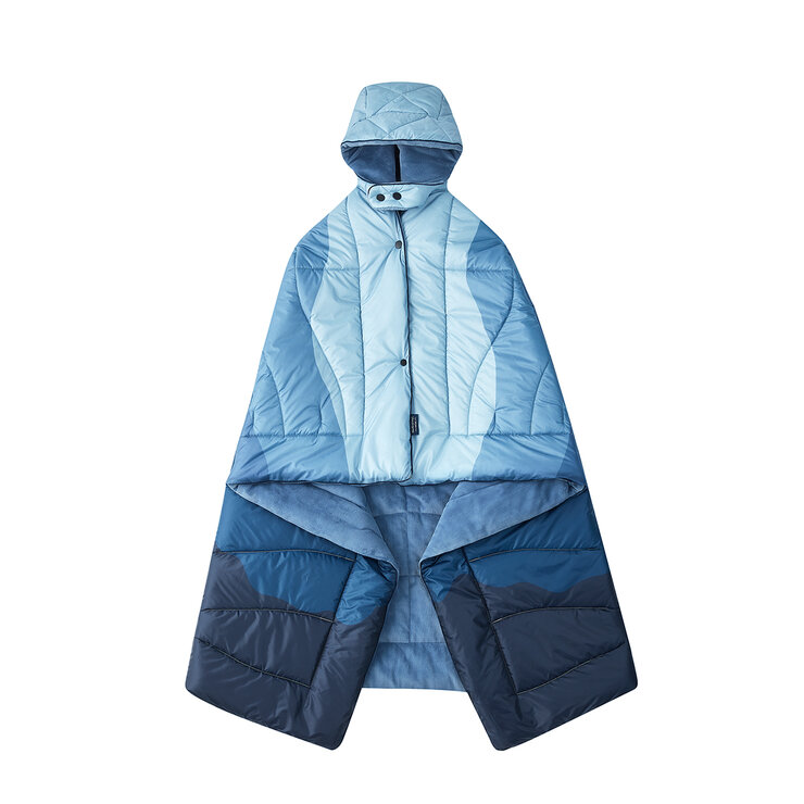 Weatherproof Vintage Cobija Empacable para Exteriores 137cm x 182cm  — Imagen 4 de 4