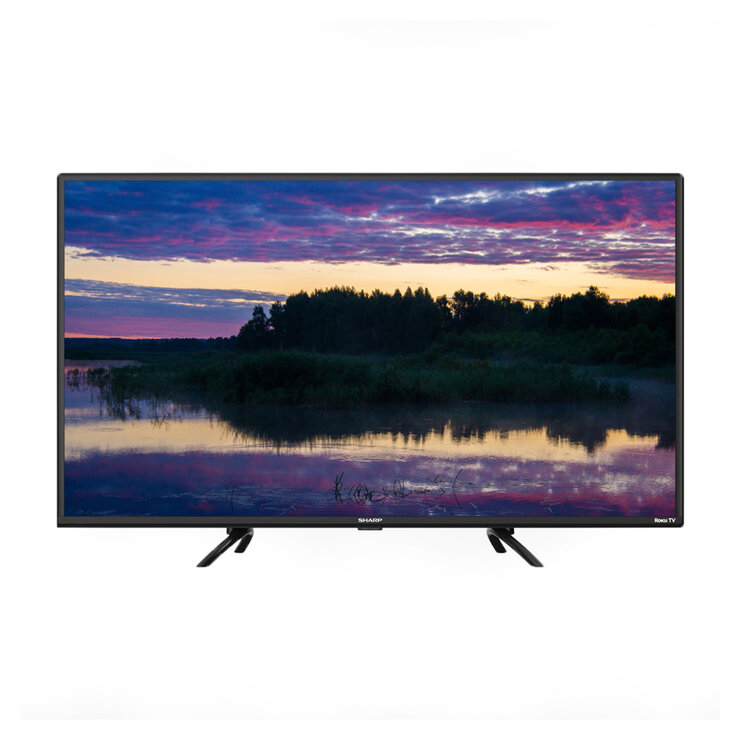 Sharp Pantalla 40" FHD Smart TV — Imagen 4 de 4