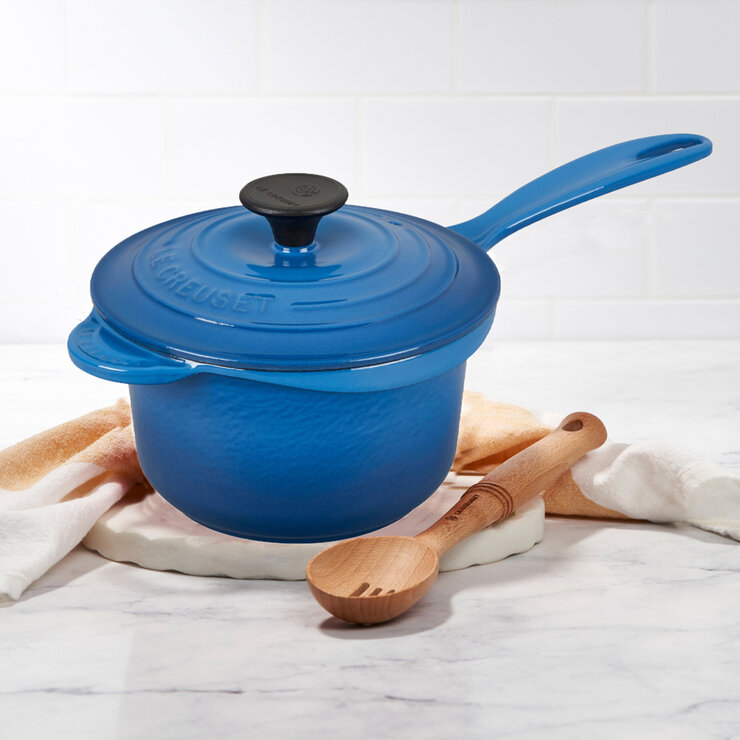 Le Creuset Cazo Con Tapa Clásico 16cm — Imagen 1 de 4