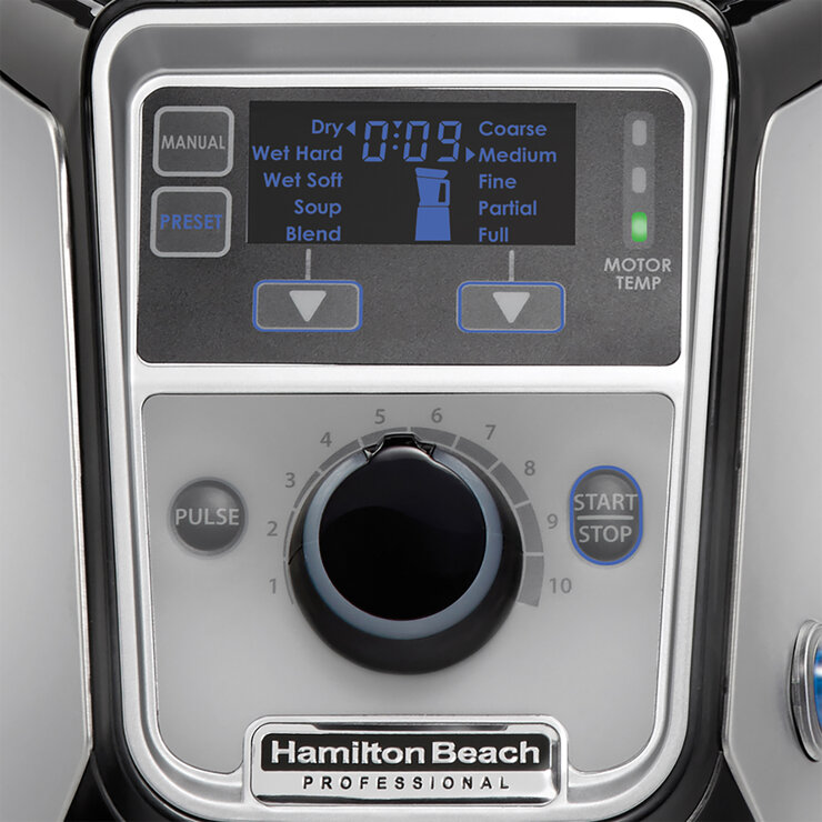 Hamilton Beach Professional, Licuadora y Extractor — Imagen 3 de 4