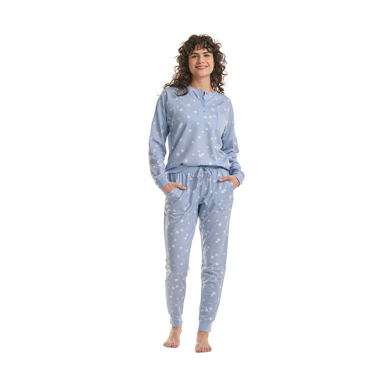 Splendid Pijama para Dama Varias Tallas y Colores — Imagen 1 de 3