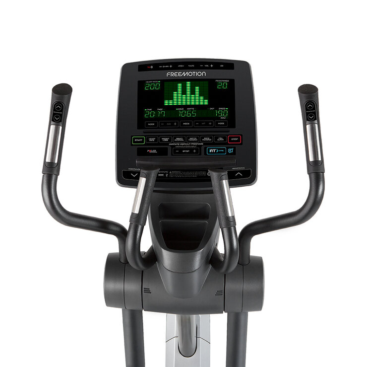 Freemotion Elíptica E10.9b — Imagen 2 de 2