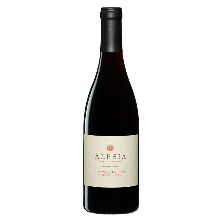 Vino Tinto Alesia Santa Cruz 750ml — Imagen 1 de 4
