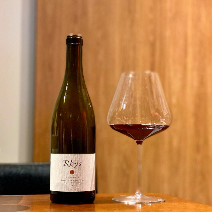 Vino Tinto Alesia Santa Cruz 750ml — Imagen 4 de 4
