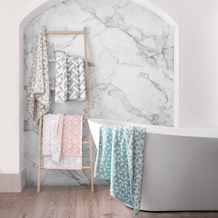 Cococozy Toalla para Baño 76cm x 147cm — Imagen 4 de 4