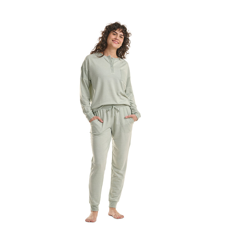 Splendid Pijama para Dama Varias Tallas y Colores — Imagen 2 de 3