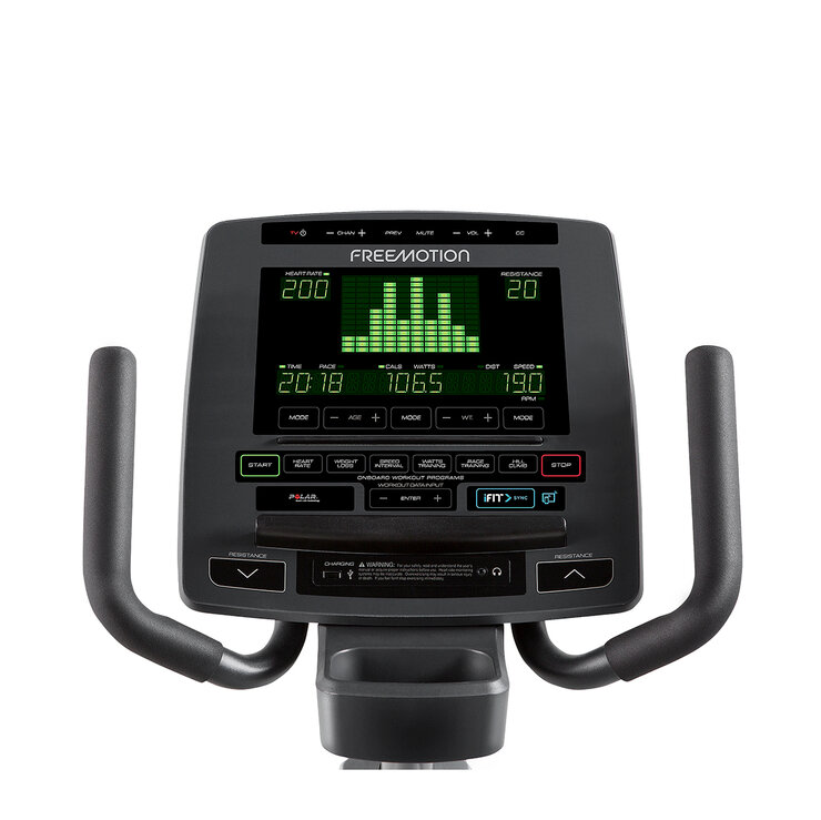 Freemotion Bicicleta Recumbente r10.9b — Imagen 2 de 2