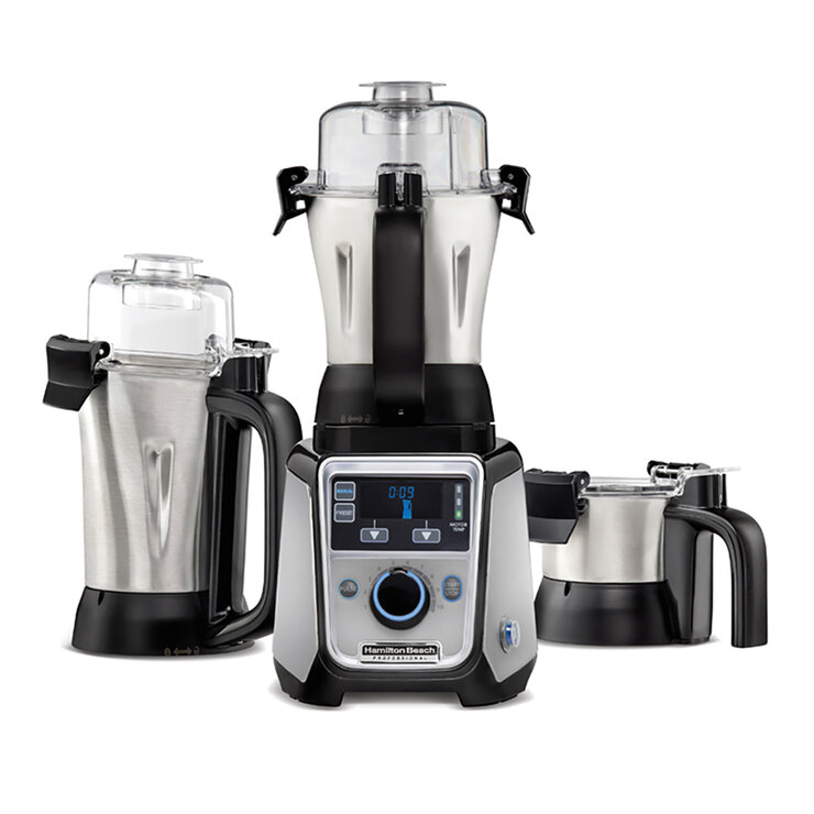 Hamilton Beach Professional, Licuadora y Extractor — Imagen 1 de 4