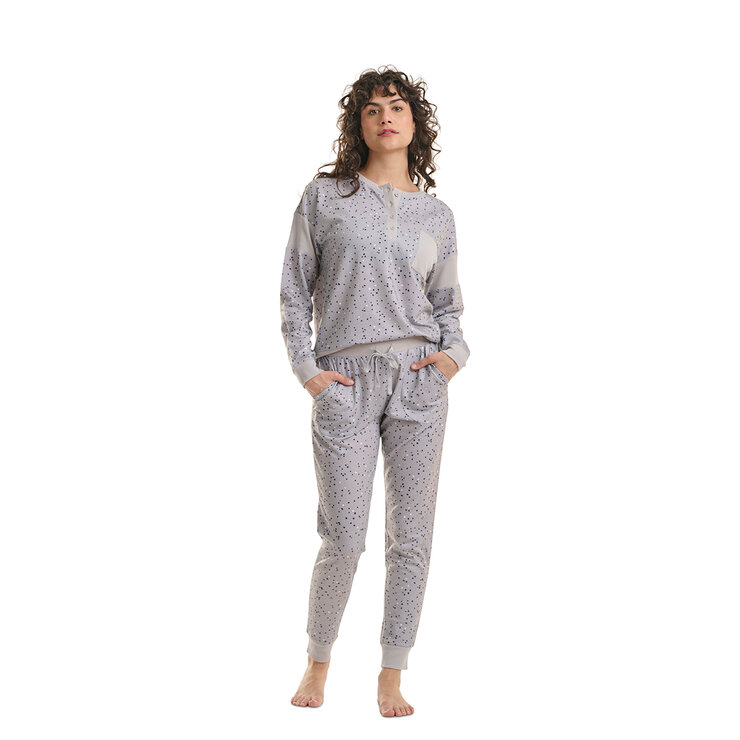 Splendid Pijama para Dama Varias Tallas y Colores — Imagen 3 de 3