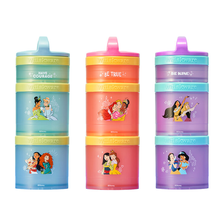 Whiskware Recipientes para Bocadillos  3 Piezas — Imagen 2 de 2