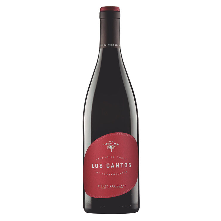 Vino Tinto Los Cantos 750ml — Imagen 1 de 3
