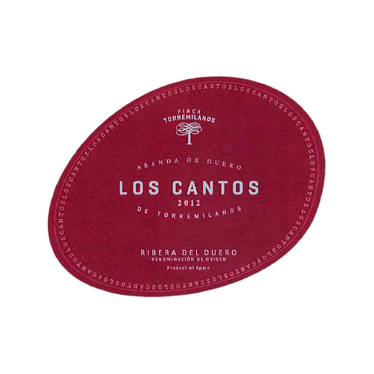 Vino Tinto Los Cantos 750ml — Imagen 3 de 3