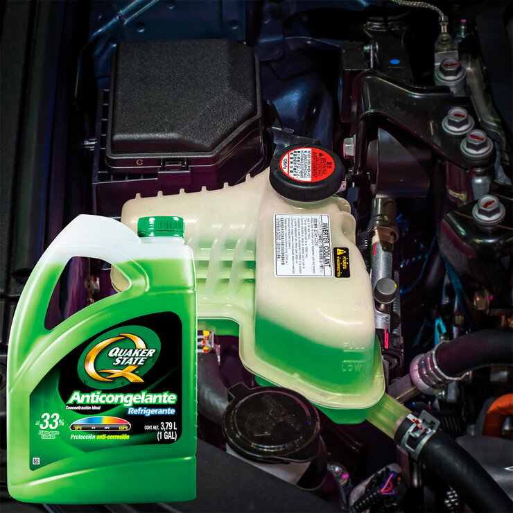 Quaker State Anticongelante 5 Litros — Imagen 2 de 2