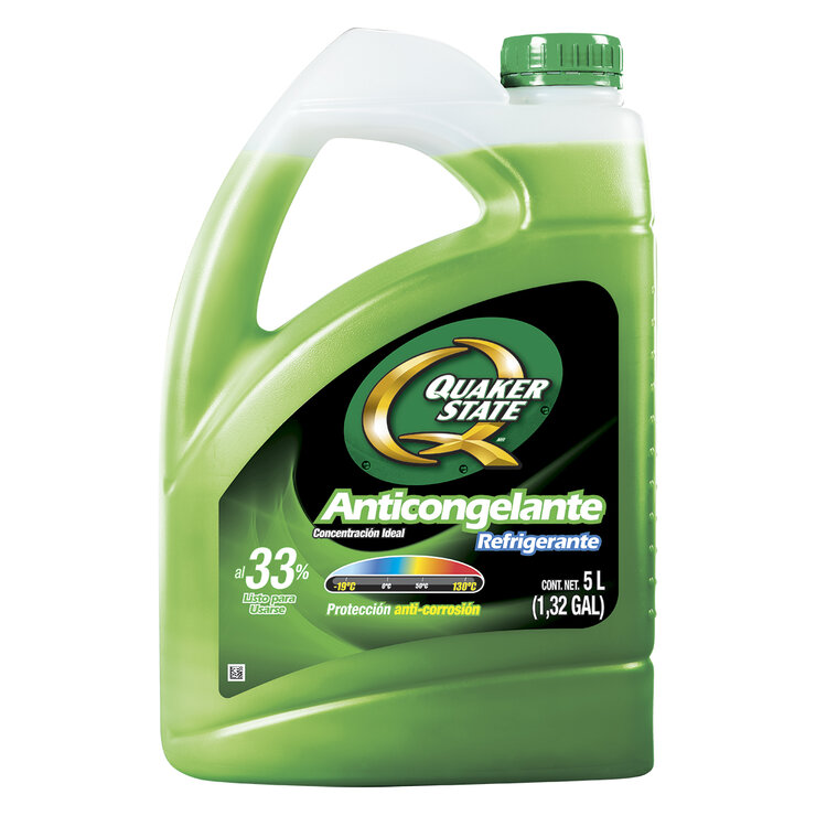 Quaker State Anticongelante 5 Litros — Imagen 1 de 2