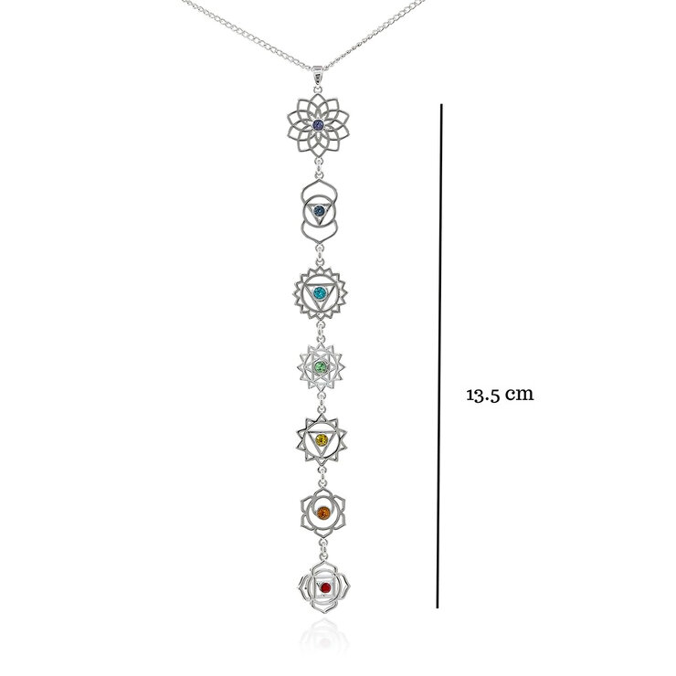 Mayfer, Corbarín de Los 7 Chakras en Baño de Rodio — Imagen 2 de 4