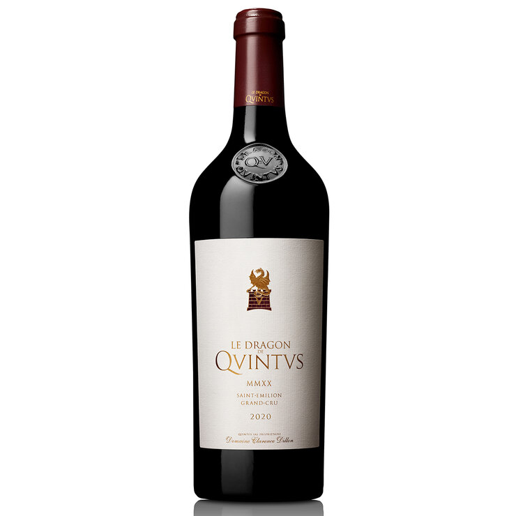 Vino Tinto Dragon de Quintus 750ml