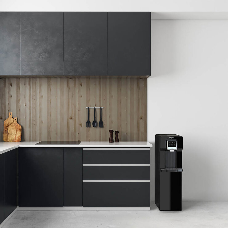 Whirlpool Dispensador de Agua Fría y Fábrica de Hielos — Imagen 3 de 3