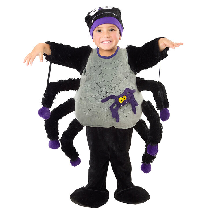 Creepy Monster Disfraz para Niña o Niño Varios Estilos — Imagen 2 de 4