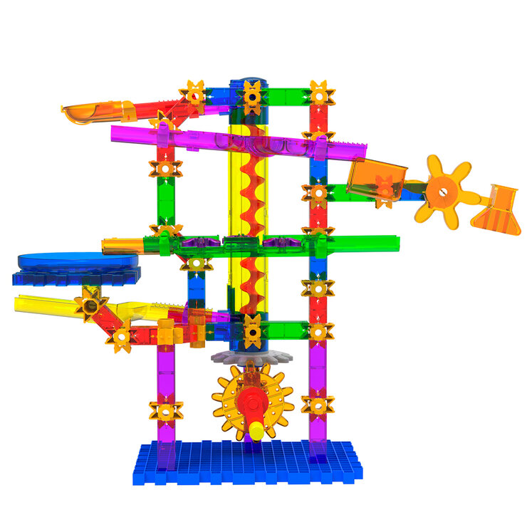 Techno Gears Set Laberinto de Canicas  2 en 1 — Imagen 3 de 4