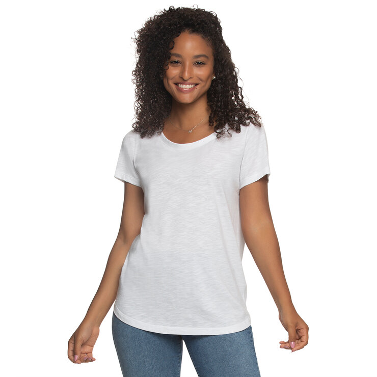 Jezebel Playera para Dama Varias Tallas y Colores — Imagen 1 de 4