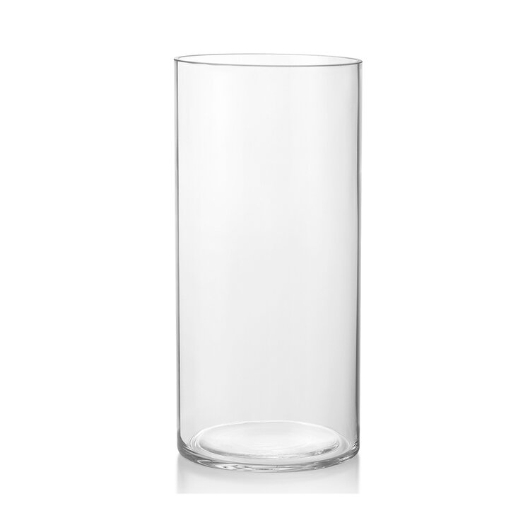 King Cystal Portavelas de Cristal y Base de Madera 2 piezas — Imagen 2 de 4