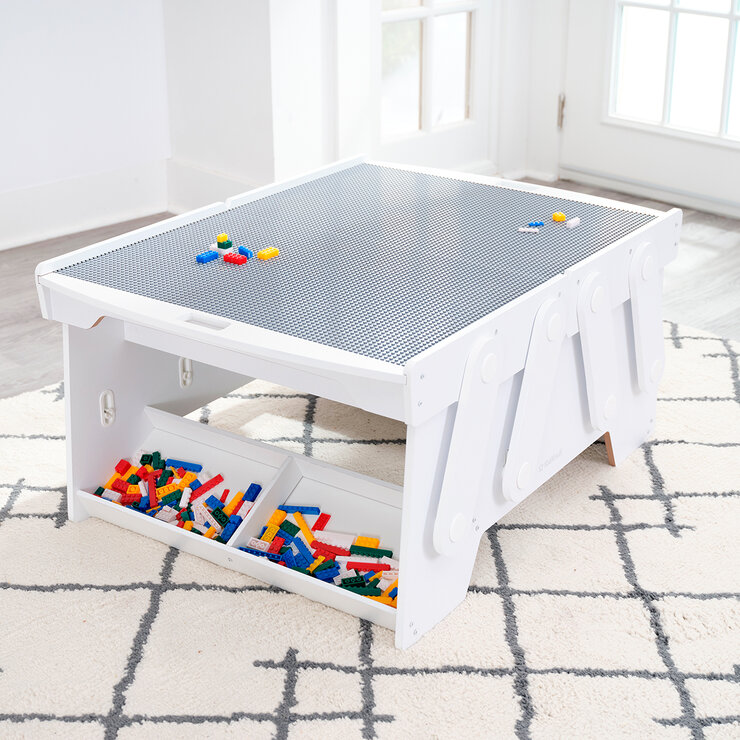 Kidkraft Juego de Mesa con bloques de Construcción  — Imagen 1 de 3