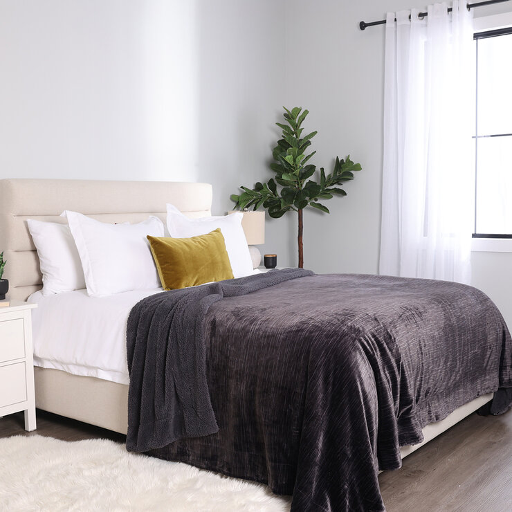 Life Comfort Cobija Tamaño King 248cm x 233cm — Imagen 2 de 4