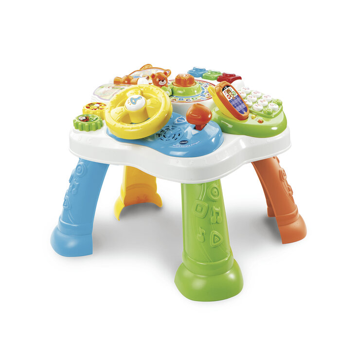 Vtech Mesita de Actividades Bilingüe — Imagen 1 de 4