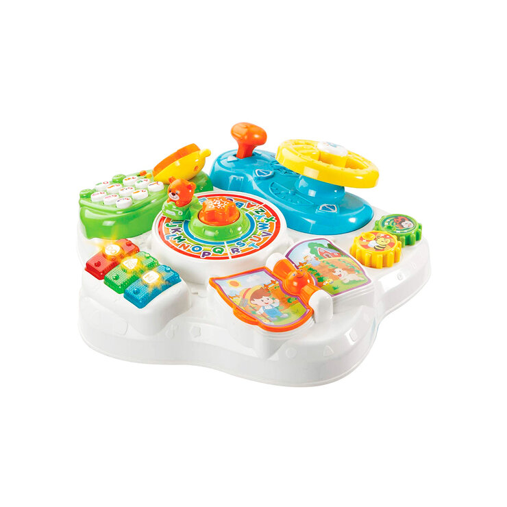 Vtech Mesita de Actividades Bilingüe — Imagen 2 de 4
