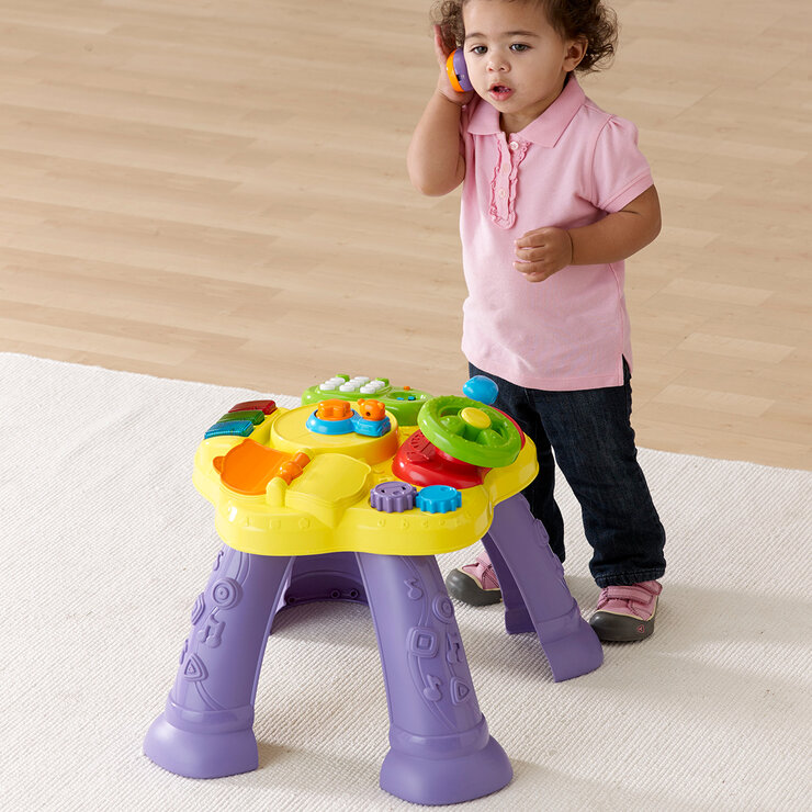 Vtech Mesita de Actividades Bilingüe — Imagen 3 de 4