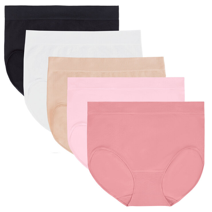 Carole Hochman Ropa interior para Dama 5 piezas Varias Tallas y Colores