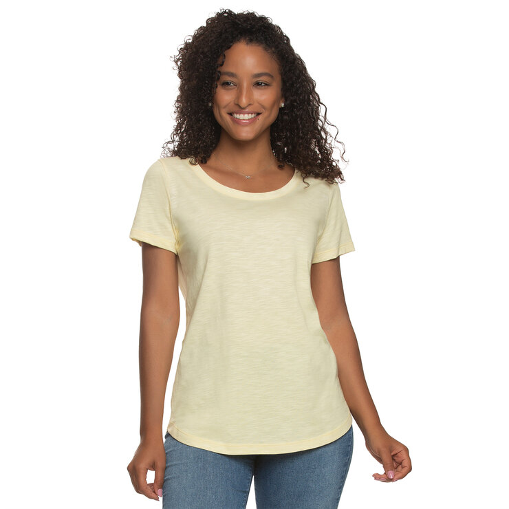 Jezebel Playera para Dama Varias Tallas y Colores — Imagen 2 de 4