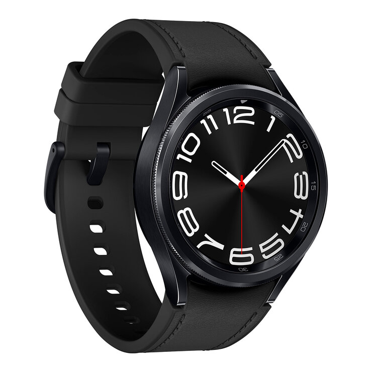 Samsung Galaxy Watch 6 Classic 43mm Negro  — Imagen 4 de 4