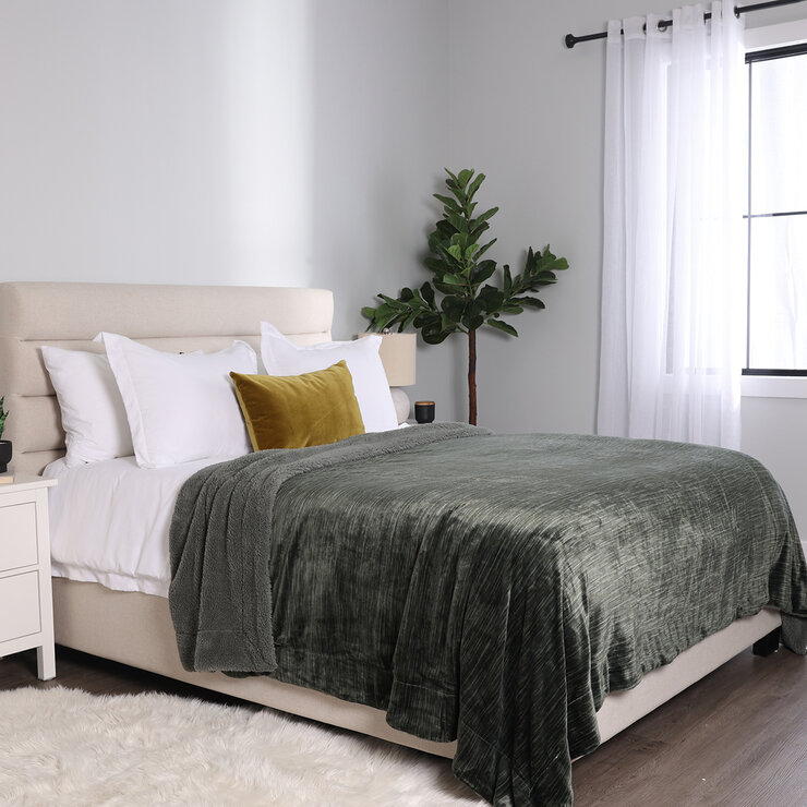 Life Comfort Cobija Tamaño King 248cm x 233cm — Imagen 3 de 4