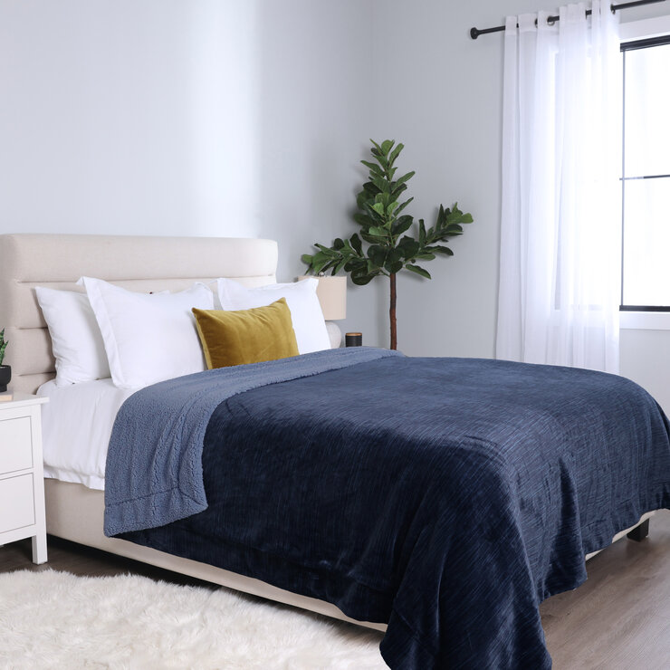 Life Comfort Cobija Tamaño King 248cm x 233cm — Imagen 4 de 4